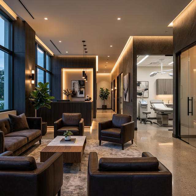 Our luxury surgical center